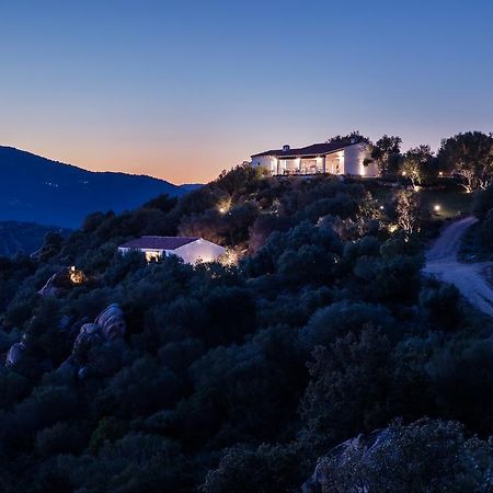 Вілла Agriturismo Cabu Abbas Ольбія Екстер'єр фото