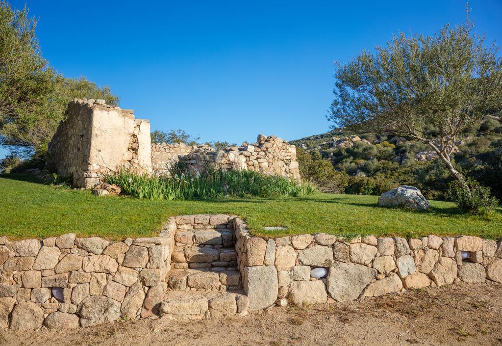 Вілла Agriturismo Cabu Abbas Ольбія Екстер'єр фото