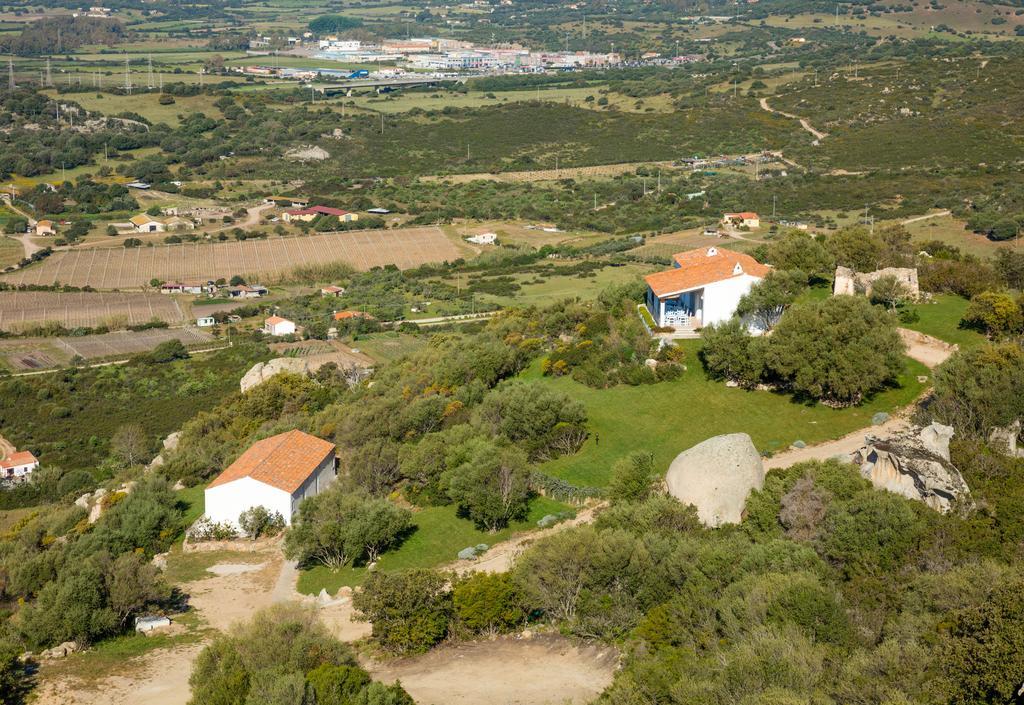 Вілла Agriturismo Cabu Abbas Ольбія Екстер'єр фото