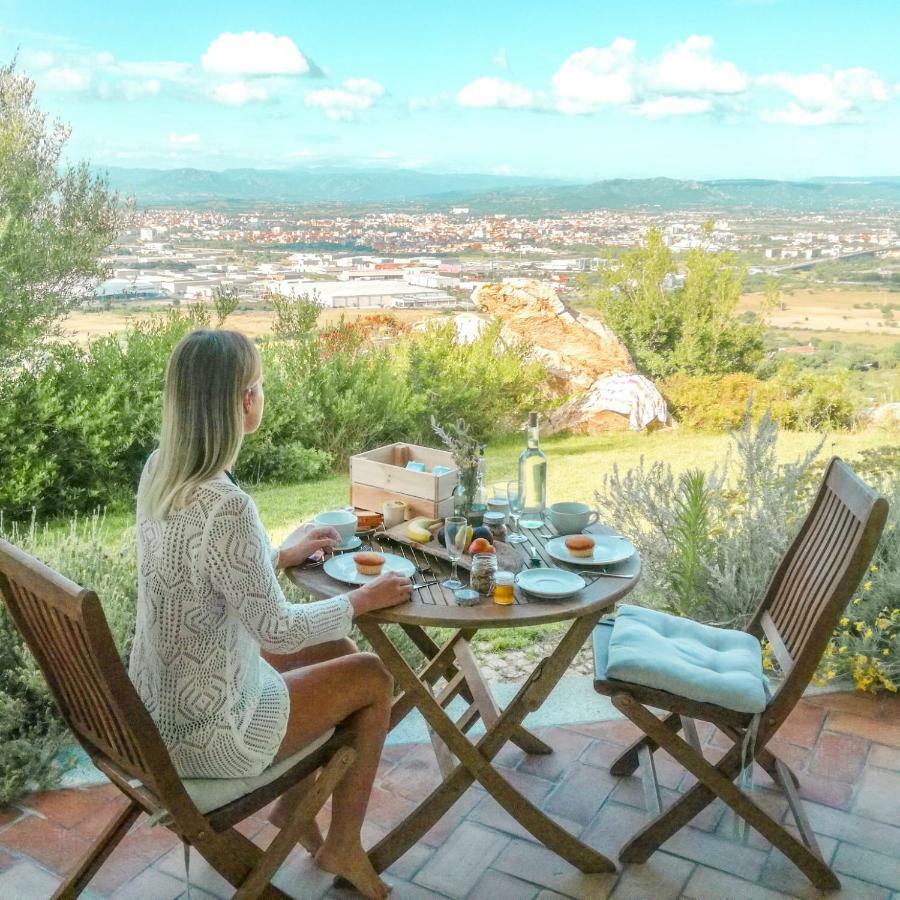 Вілла Agriturismo Cabu Abbas Ольбія Екстер'єр фото